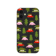 Black Holiday Caravan iPhone 12/ iPhone 12 Pro Case