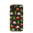 Black Holiday Caravan iPhone 13 Case
