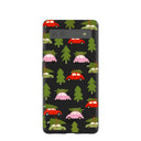 Black Holiday Caravan Google Pixel 6a Case