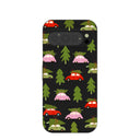 Black Holiday Caravan Google Pixel 9/9 Pro Case