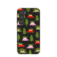 Black Holiday Caravan Samsung Galaxy S23 Case