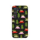 Black Holiday Caravan Samsung Galaxy S24 Case
