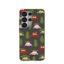 Black Holiday Caravan Samsung Galaxy S26 Ultra Case