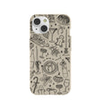 London Fog Holiday Dinner Party iPhone 14 Case