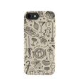 London Fog Holiday Dinner Party iPhone 6/6s/7/8/SE Case
