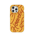 Honey Howdy iPhone 15 Pro Case