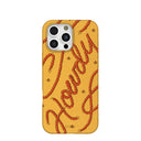 Honey Howdy iPhone 16 Pro Max Case