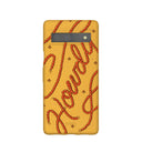 Honey Howdy Google Pixel 7a Case