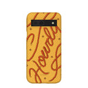 Honey Howdy Google Pixel 8a Case