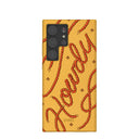 Honey Howdy Samsung Galaxy S24 Ultra Case