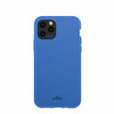 Electric Blue iPhone 11 Pro Case