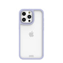 Clear iPhone 16 Pro Max Case with Lavender Ridge