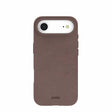 Chocolate Brown iPhone Air Case