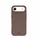 Chocolate Brown iPhone Air Case
