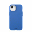 Electric Blue iPhone 16e/ 17e Case