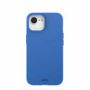 Electric Blue iPhone 16e/ 17e Case