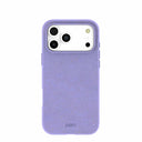 Lavender iPhone 17 Pro Max Case