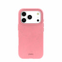 Bubblegum Pink iPhone 17 Pro Case