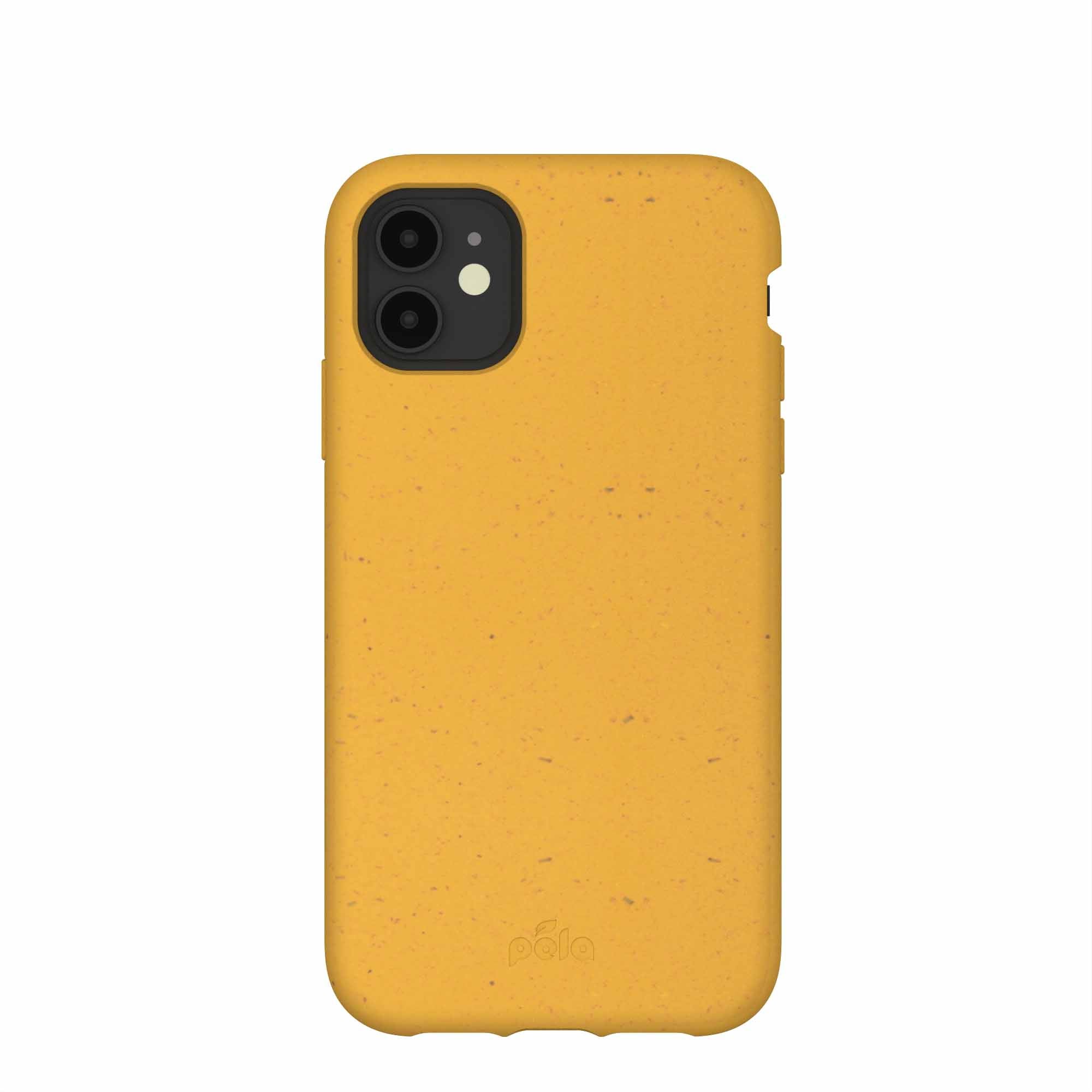 Honey iPhone 11 Case Pela Case