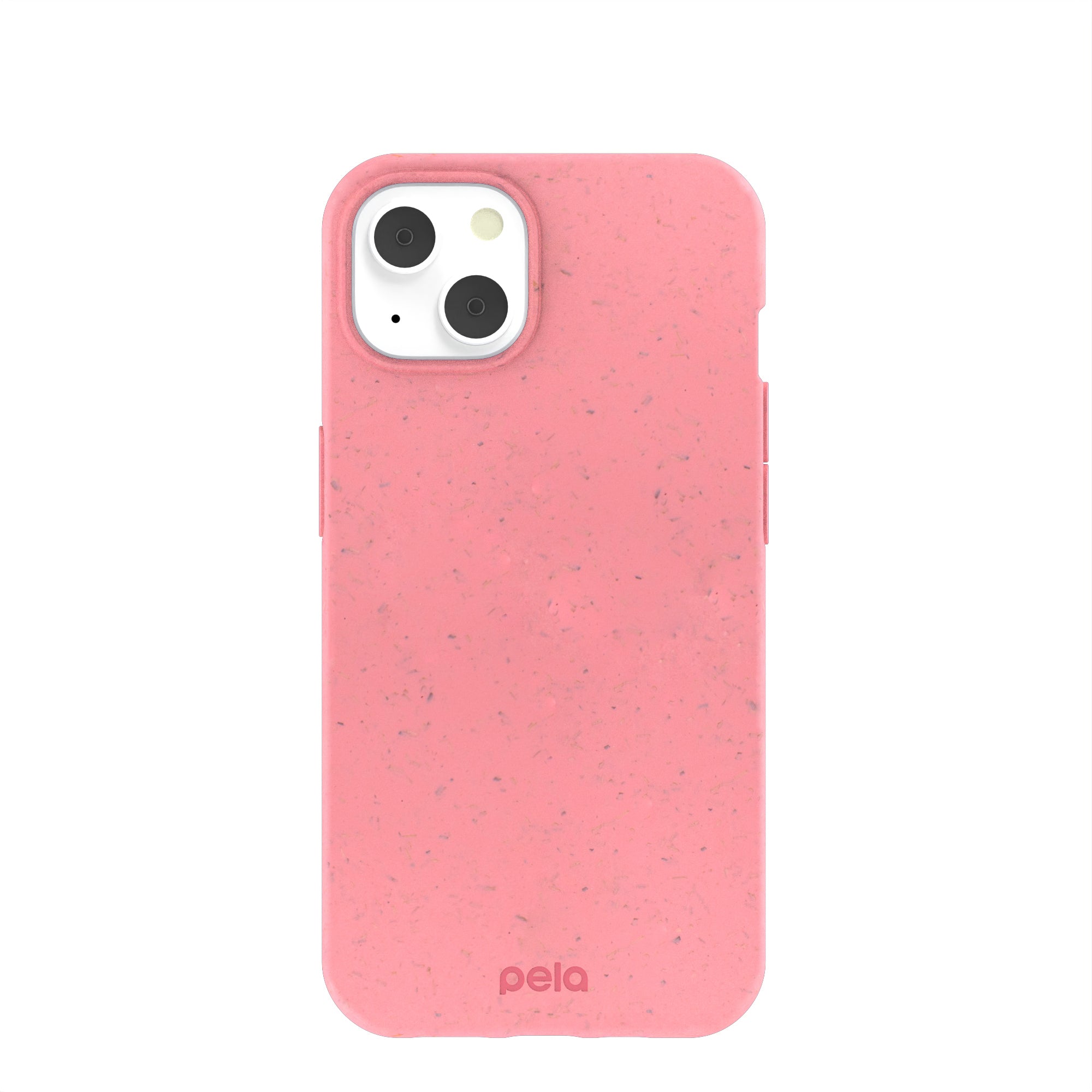 Bubblegum Pink iPhone 13 Case Pela Case