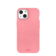 Bubblegum Pink iPhone 14 Case