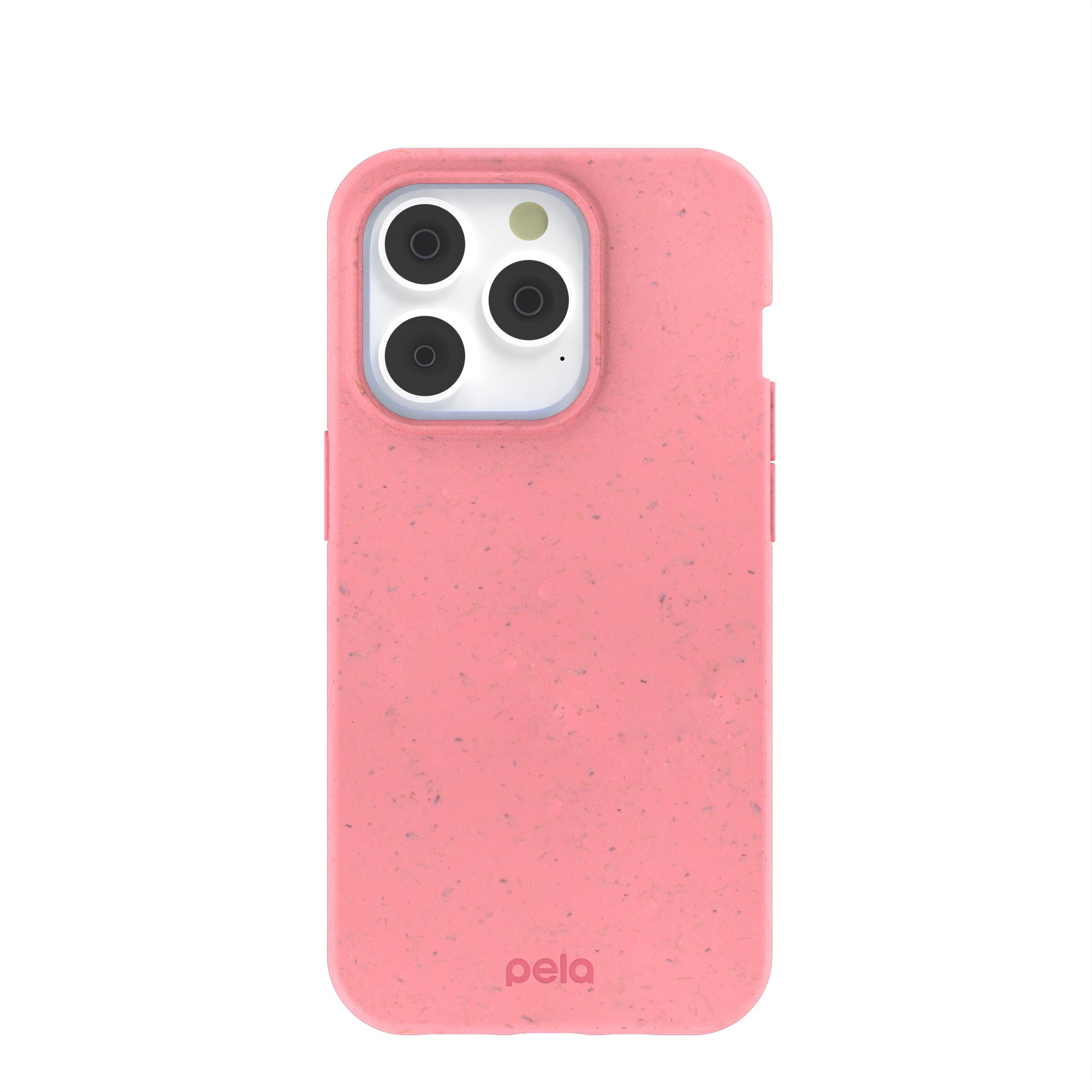 Bubblegum Pink Iphone 14 Pro Case Pela Case 4081