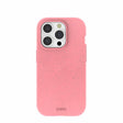 Bubblegum Pink iPhone 15 Pro Case
