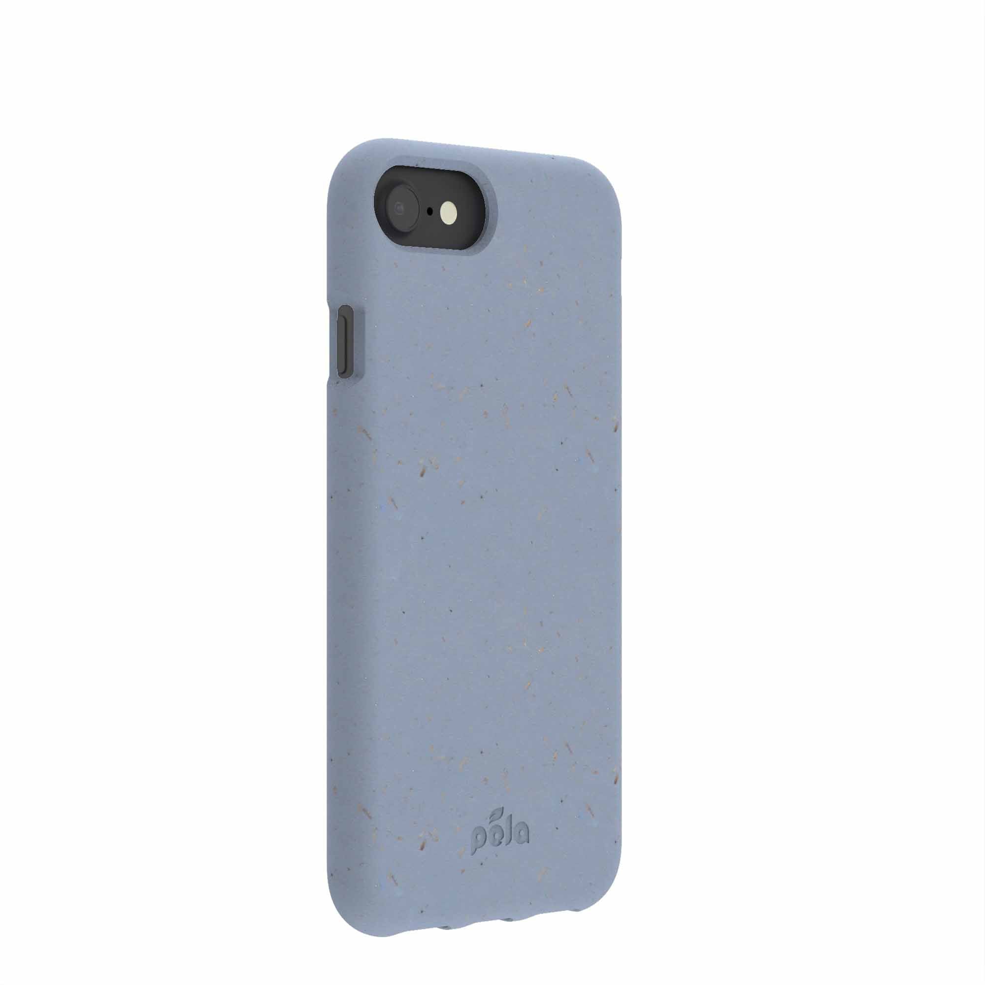 Steel Blue iPhone 6/6s/7/8/SE Case Pela Case