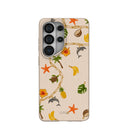 Seashell Island Charms Samsung Galaxy S26 Ultra Case