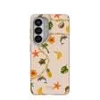 Seashell Island Charms Samsung Galaxy S26 Case