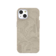 London Fog Island Etch iPhone 14 Case