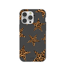 Black Jaguar Stars iPhone 14 Pro Max Case