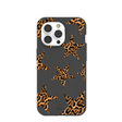 Black Jaguar Stars iPhone 14 Pro Case
