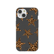 Black Jaguar Stars iPhone 14 Case