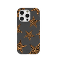 Black Jaguar Stars iPhone 16 Pro Case