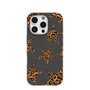 Black Jaguar Stars iPhone 16 Pro Case