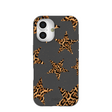 Black Jaguar Stars iPhone 16 Case