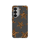 Black Jaguar Stars Samsung Galaxy S26 Case