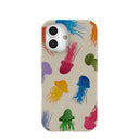 London Fog Jelly Party iPhone 16 Case