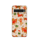 Seashell Jolly Doggos Google Pixel 8 Pro Case