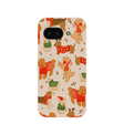 Seashell Jolly Doggos Google Pixel 9a Case