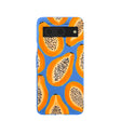Electric Blue Juicy Papayas Google Pixel 8 Case