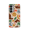 Seashell Junk Drawer Samsung Galaxy S26 Case