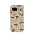 London Fog Kitty Cats Google Pixel 9a Case