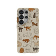 London Fog Kitty Cats Samsung Galaxy S26 Ultra Case