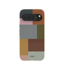 London Fog Knitted Patchwork Google Pixel 10 Pro XL Case
