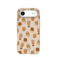 Seashell Latte Love iPhone Air Case