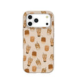 Seashell Latte Love iPhone 17 Pro Max Case