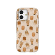 Seashell Latte Love iPhone 17 Case