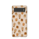 Seashell Latte Love Google Pixel 6 Case